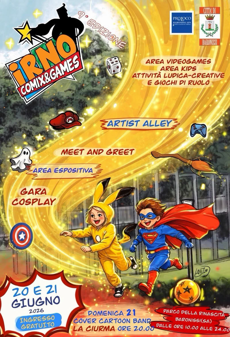 Irno Comix & Games Irno Comix & Games