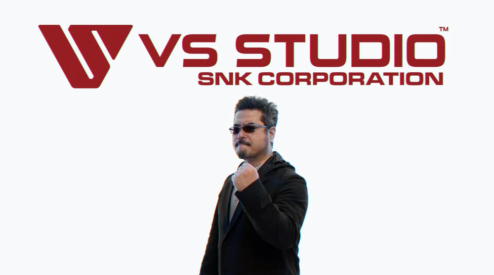 Katsuhiro Harada ed SNK fondano un nuovo studio chiamato VS Studio