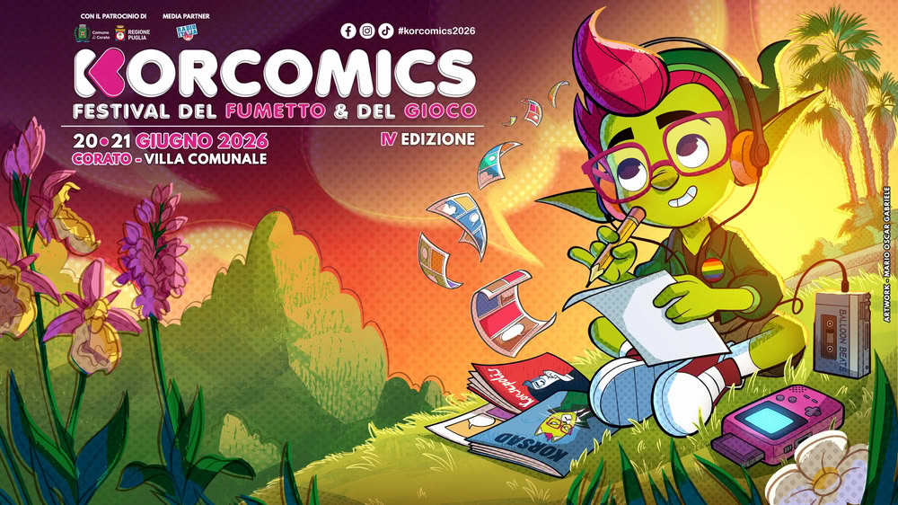 Korcomics Korcomics