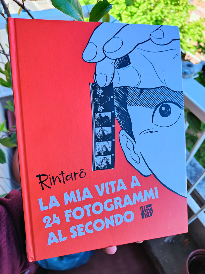 La mia vita 24 fotogrammi al secondo
