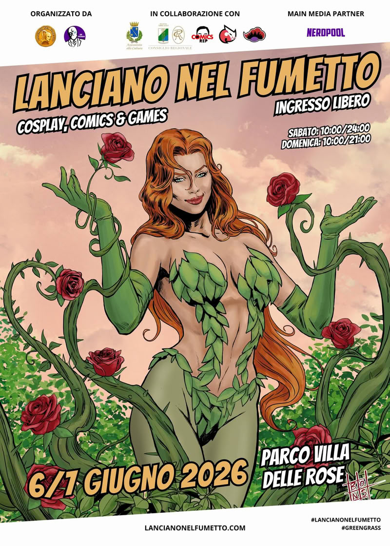 Lanciano nel Fumetto Lanciano nel Fumetto