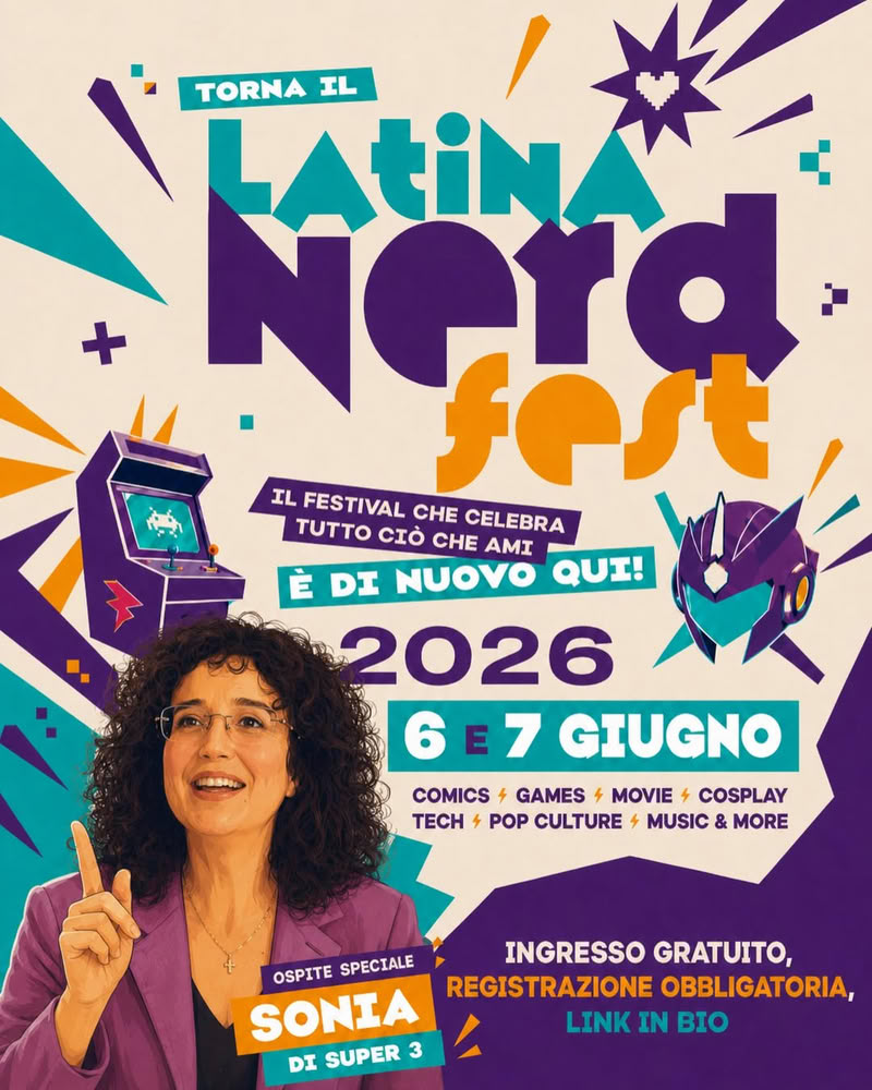 Latina Nerd Fest Latina Nerd Fest