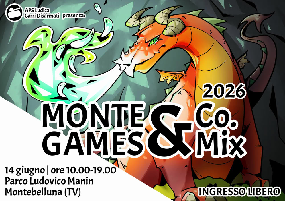 Montegames & Co.Mix Montegames & Co.Mix