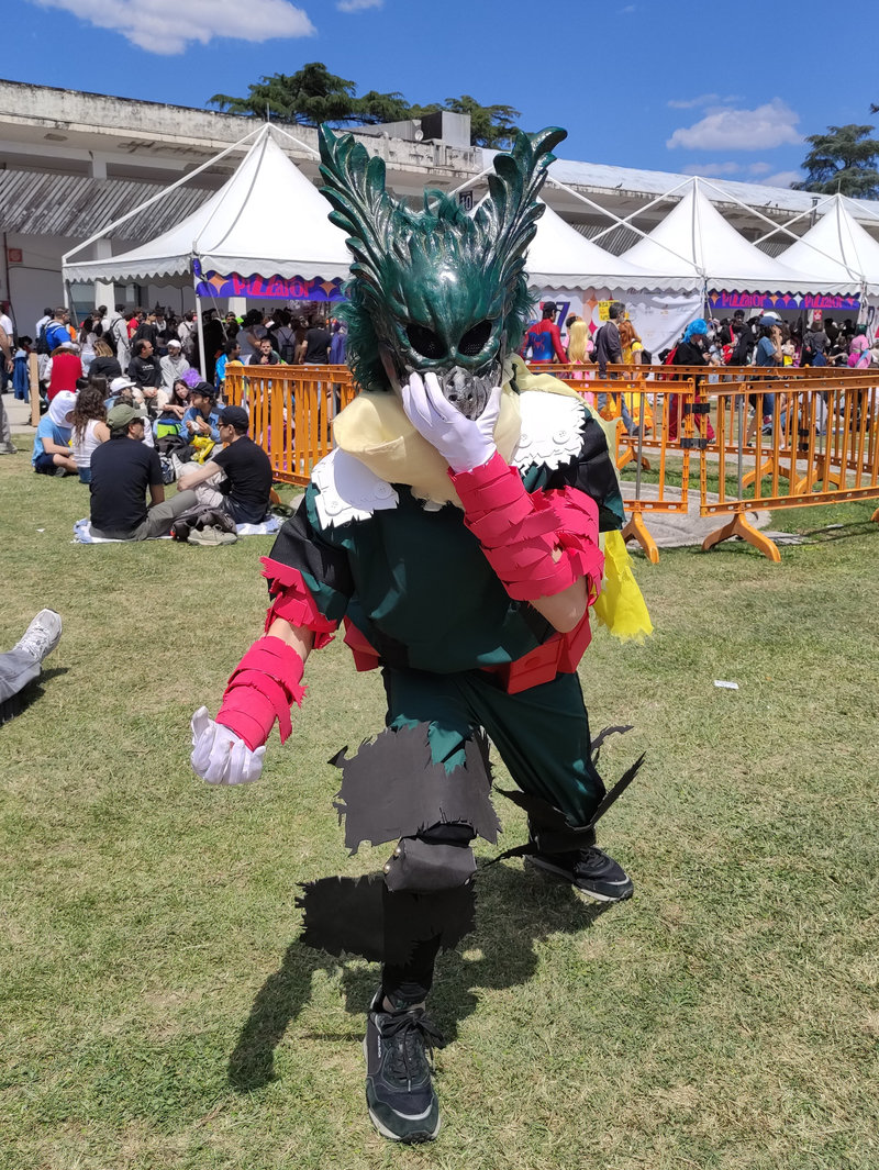 Comicon 2026: le foto dei cosplay (seconda parte)