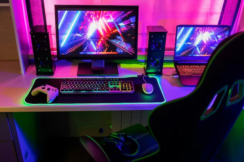 Nessun nuovo PC da gioco per il 60% dei gamer nei prossimi due anni