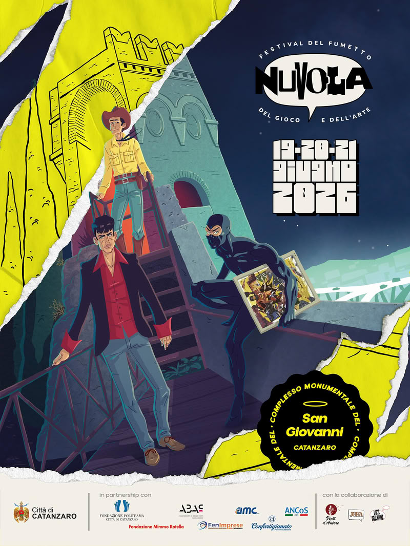 Nuvola Comics Nuvola Comics