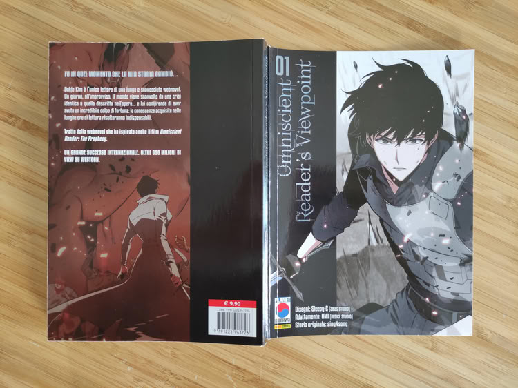 Omniscent Reader's Viewpoint: prime impressioni per il nuovo manhwa di Planet Manga