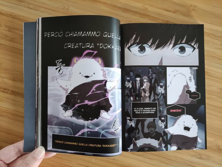 Omniscent Reader's Viewpoint: prime impressioni per il nuovo manhwa di Planet Manga2