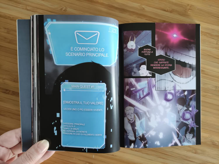Omniscent Reader's Viewpoint: prime impressioni per il nuovo manhwa di Planet Manga3