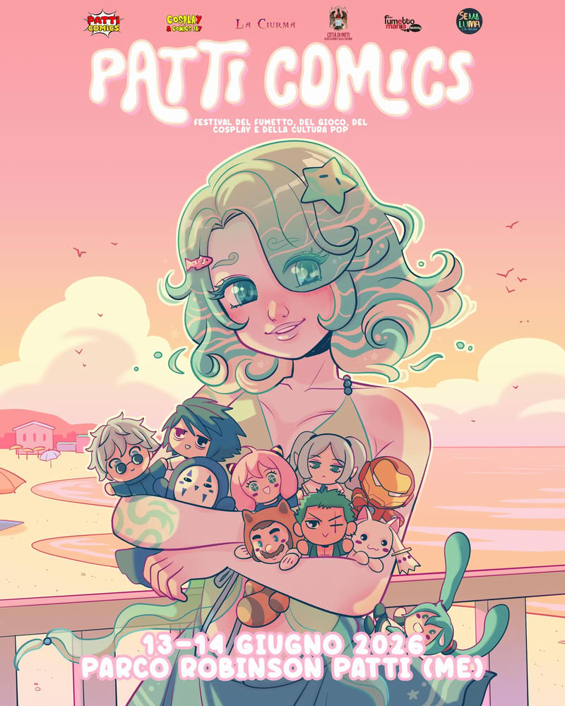 Patti Comics Patti Comics