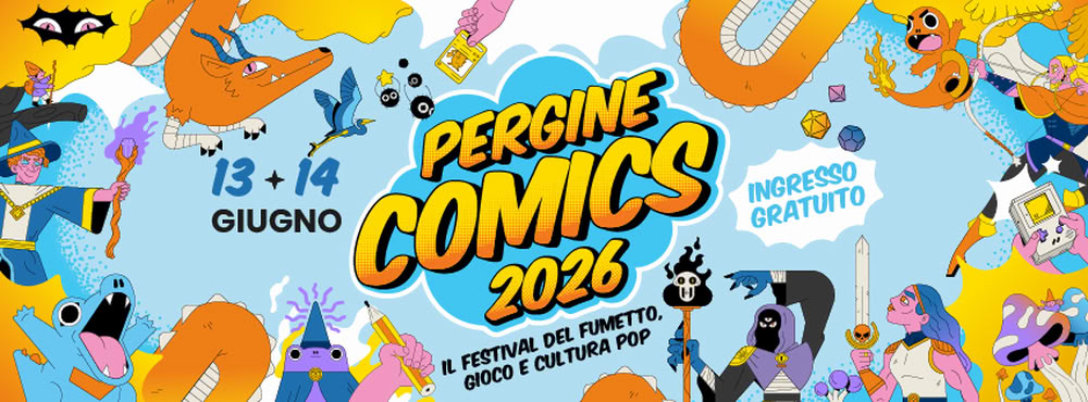 Pergine Comics Pergine Comics