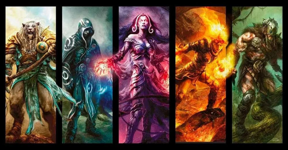 Planeswalkers