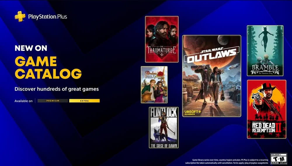 I giochi PlayStation Plus di maggio 2026