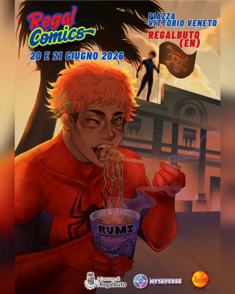 RegalComics RegalComics