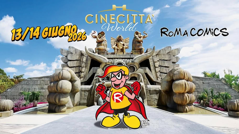 Roma Comics Roma Comics