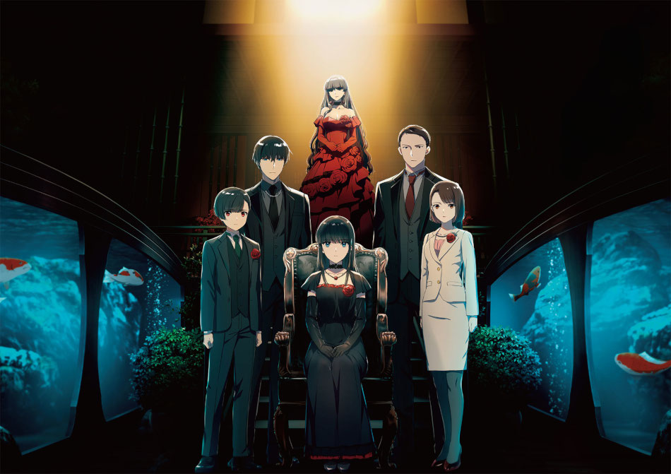 The Irregular at Magic High School THE MOVIE: Yotsuba Succession Arc