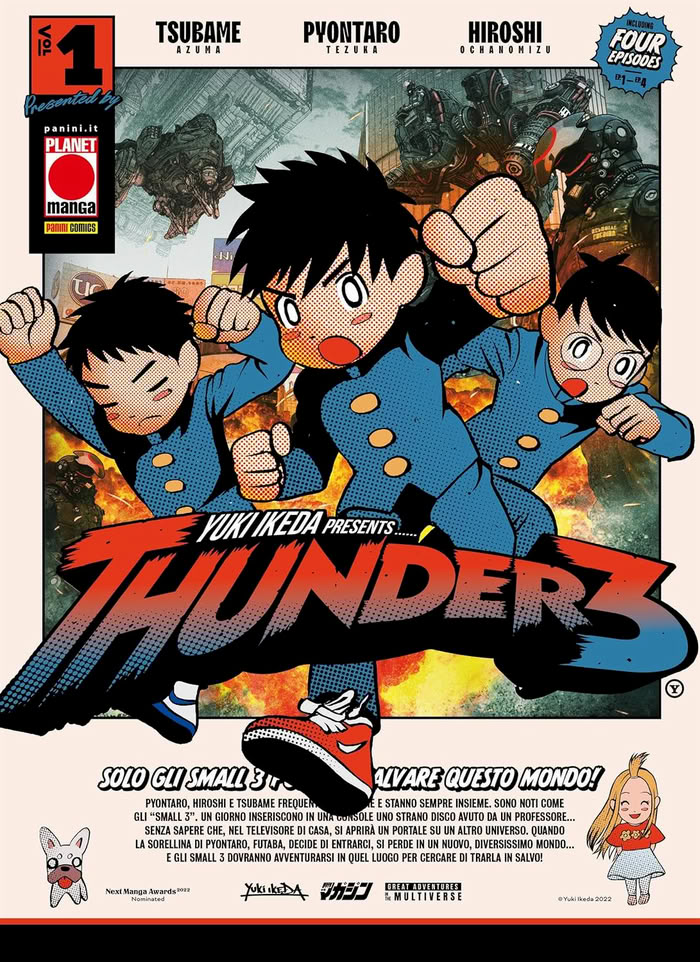 Thunder 3