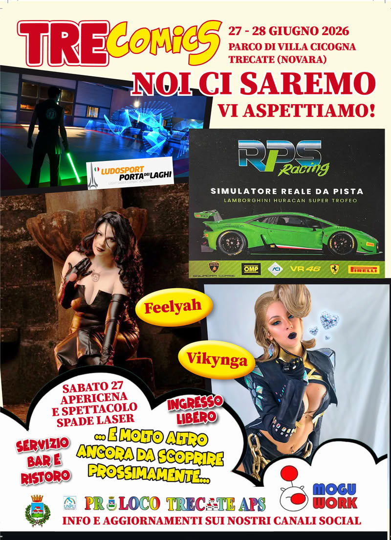 TreComics TreComics