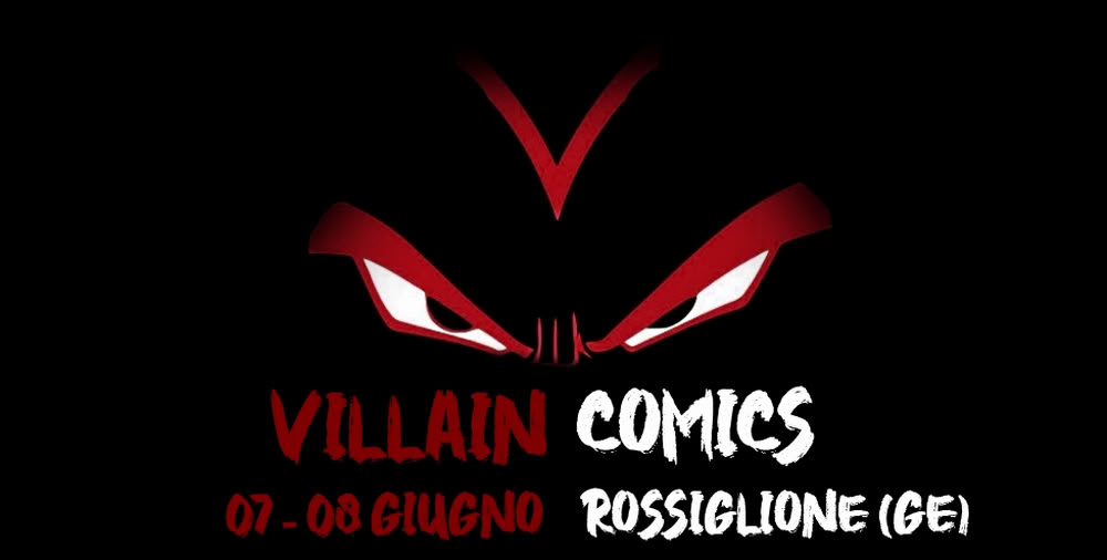 Villain Comics Villain Comics