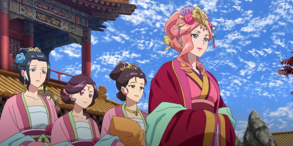 L'anime de Il monologo della speziale