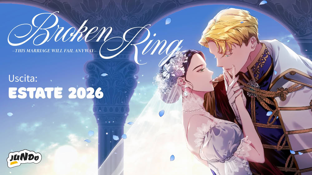 Broken Ring