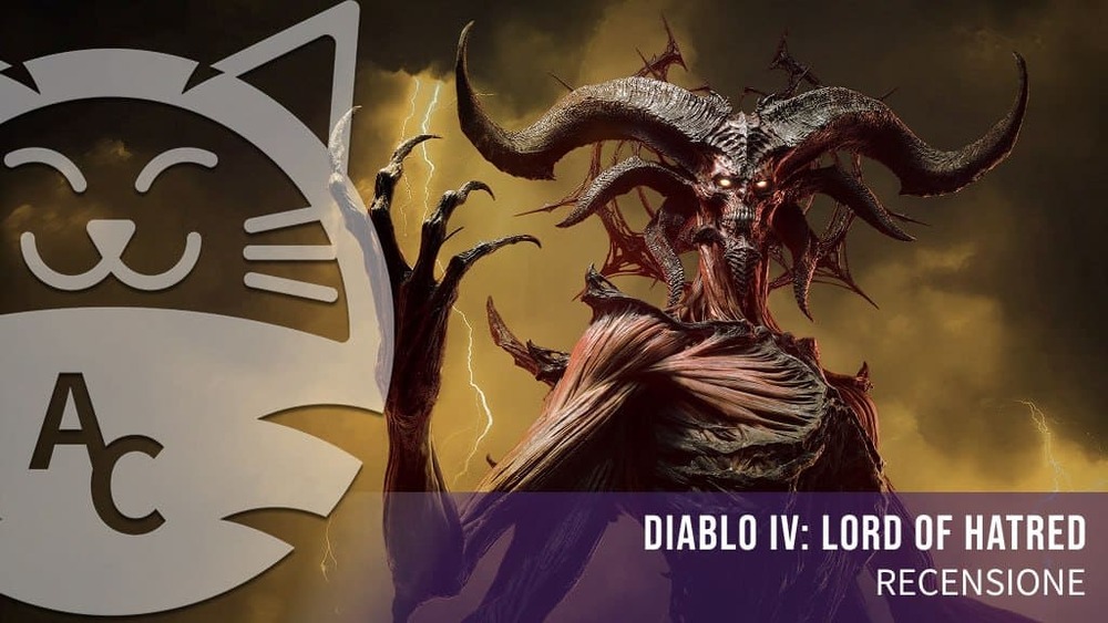 L'ultima espansione di Diablo lo trasforma finalmente nel prodotto che i fan meritavano L'ultima espansione di Diablo lo trasforma finalmente nel prodotto che i fan meritavano