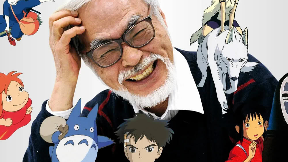 Hayao Miyazaki Hayao Miyazaki