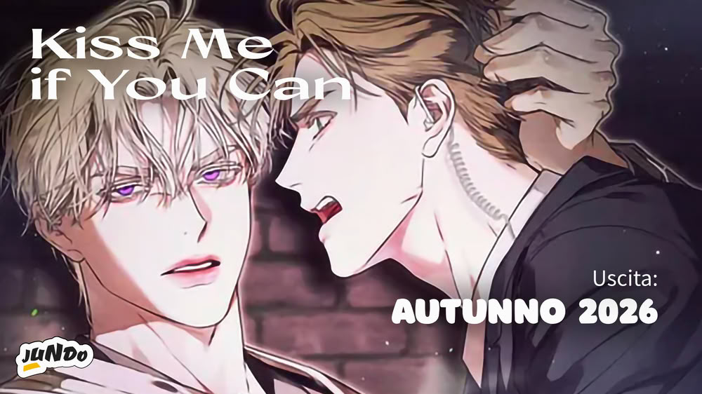 Kiss Me if You Can
