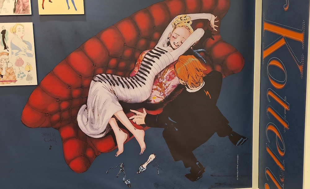 Mostra di Veil di Kotteri!