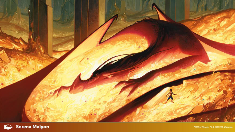 Magic X Lo Hobbit