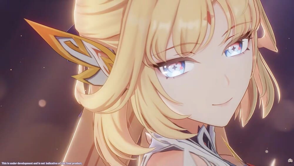 L'angelica Nicole diventerà finalmente un personaggio giocabile