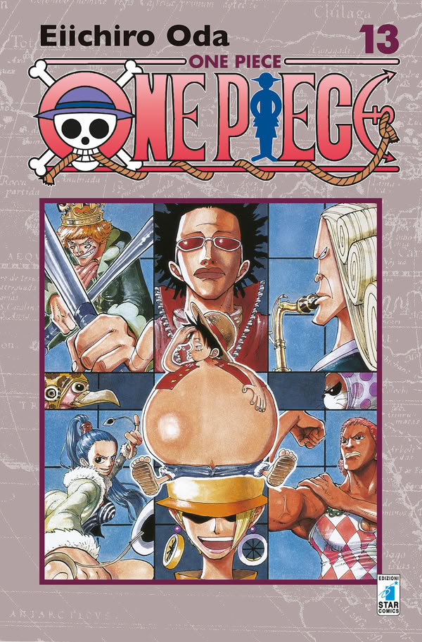 One Piece New Edition Vol.13 One Piece New Edition Vol.13
