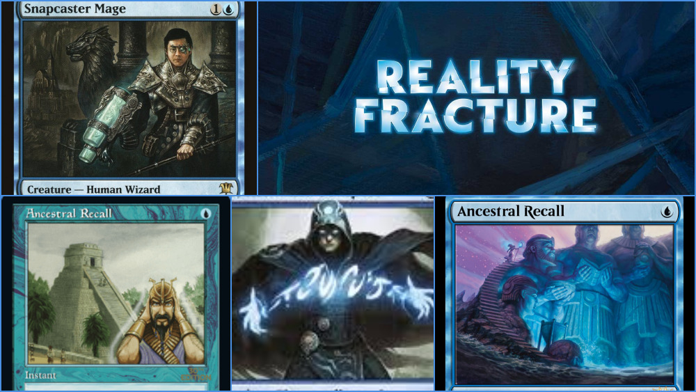 reality fracture
