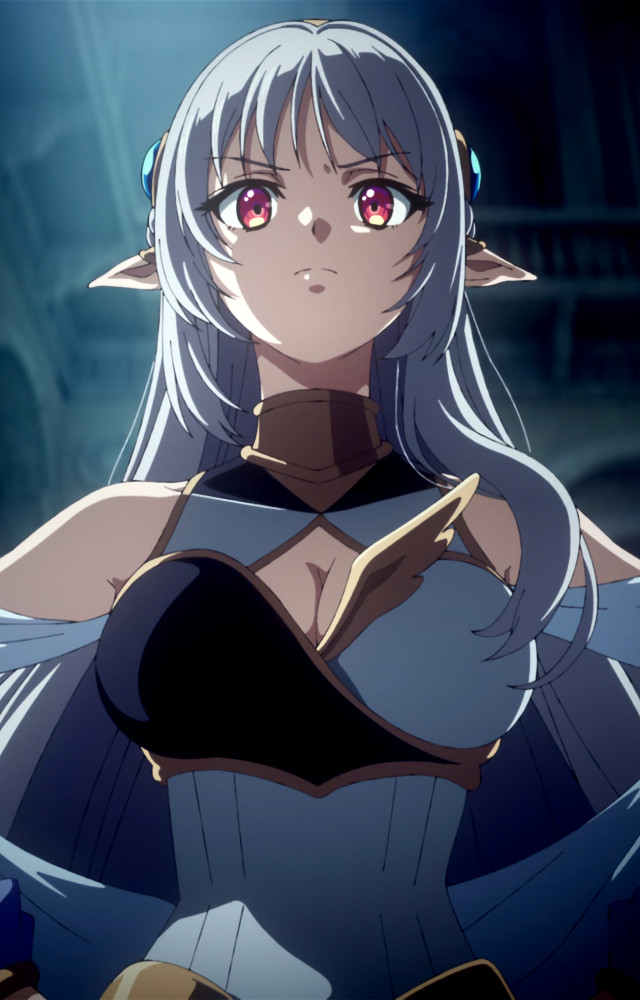 Amelia Rosequartz (Ansatsusha de Aru ore no status ga…) Amelia Rosequartz