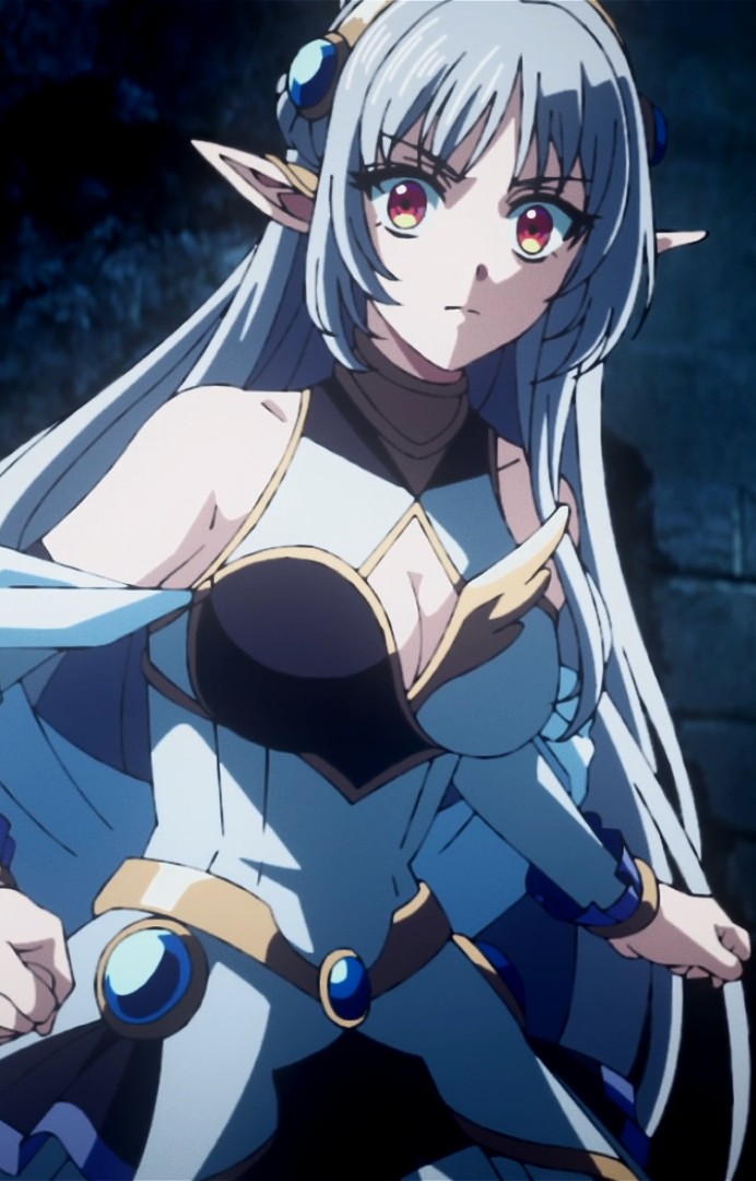 Amelia Rosequartz (Ansatsusha de Aru ore no status ga…) Amelia Rosequartz
