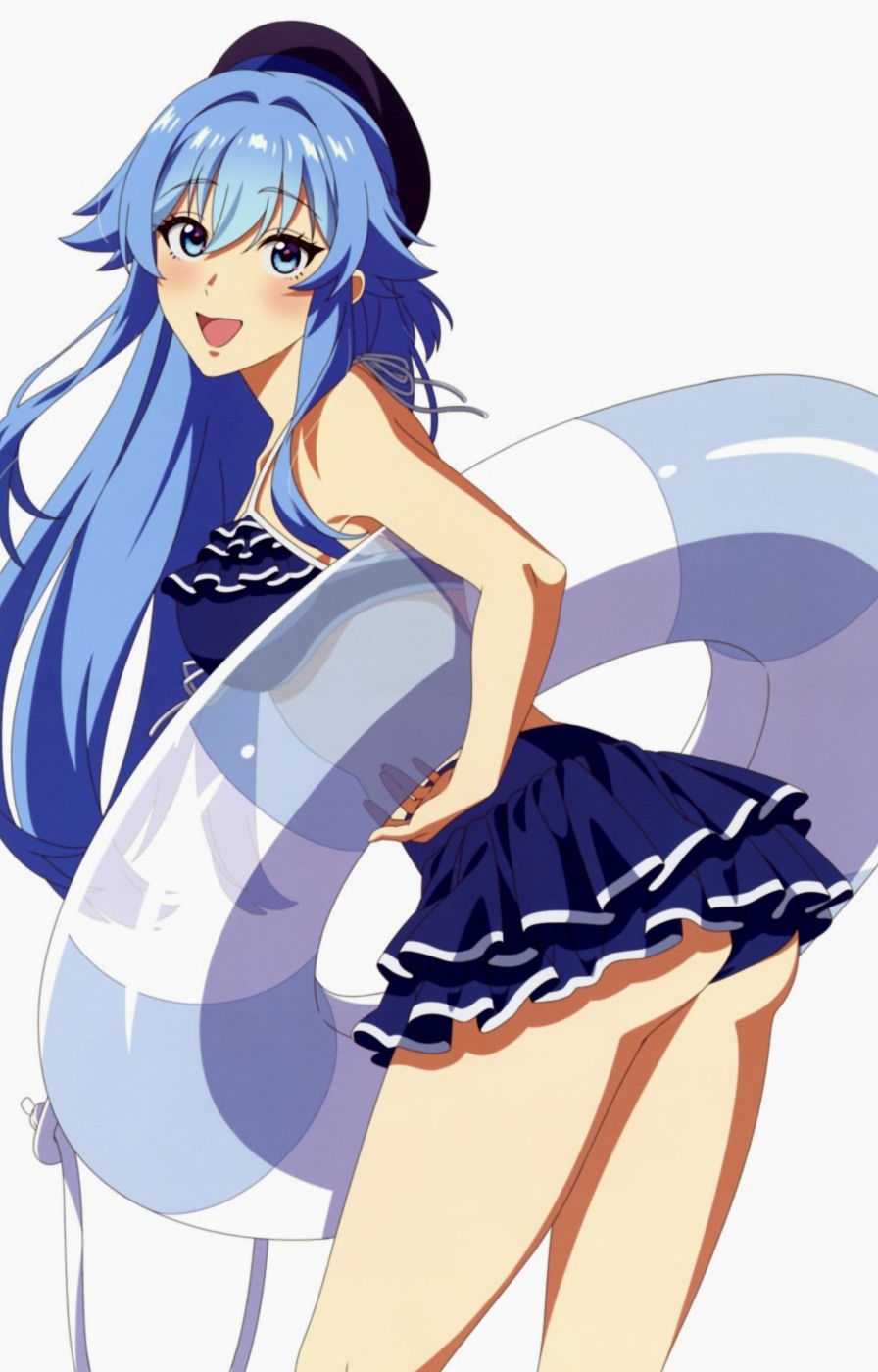 Dina (A Wild Last Boss Appeared!) Dina