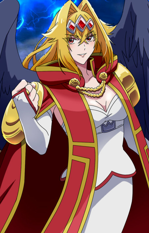 Lufas Maphaahl (A Wild Last Boss Appeared!) Lufas Maphaahl
