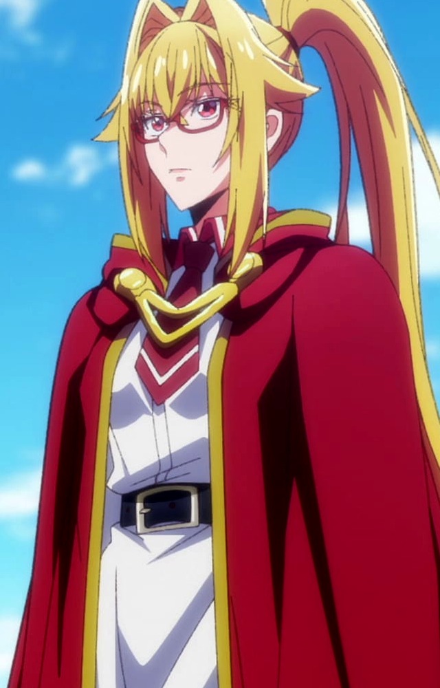Lufas Maphaahl (A Wild Last Boss Appeared!) Lufas Maphaahl