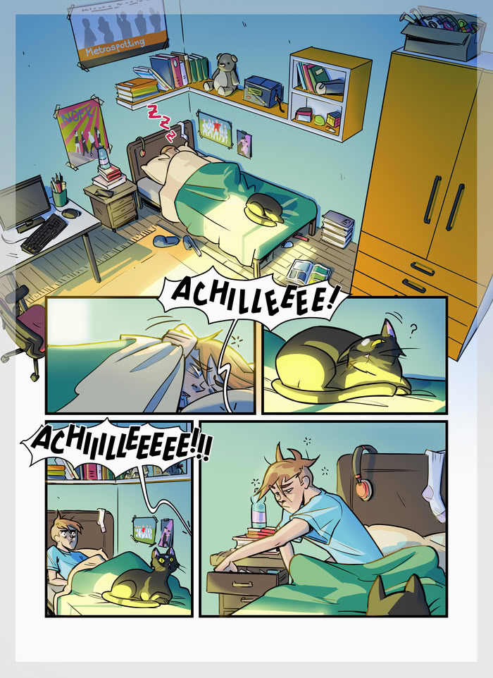 Achille & KiPI