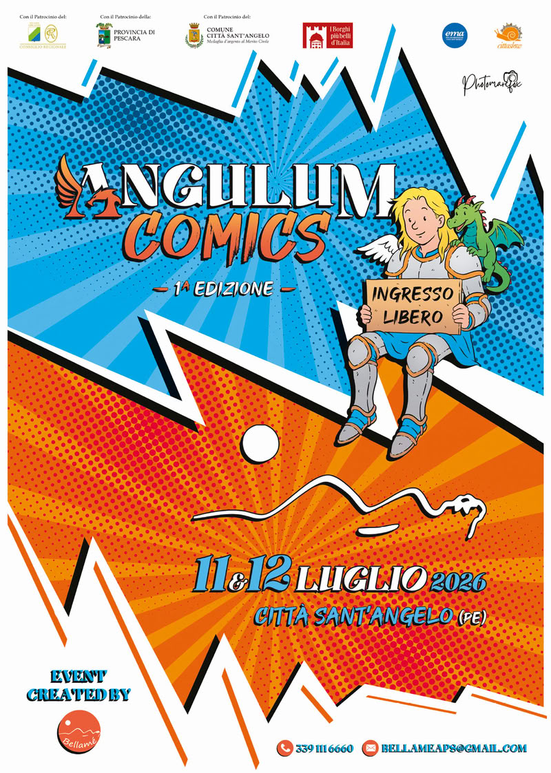 Angulum Comics Angulum Comics
