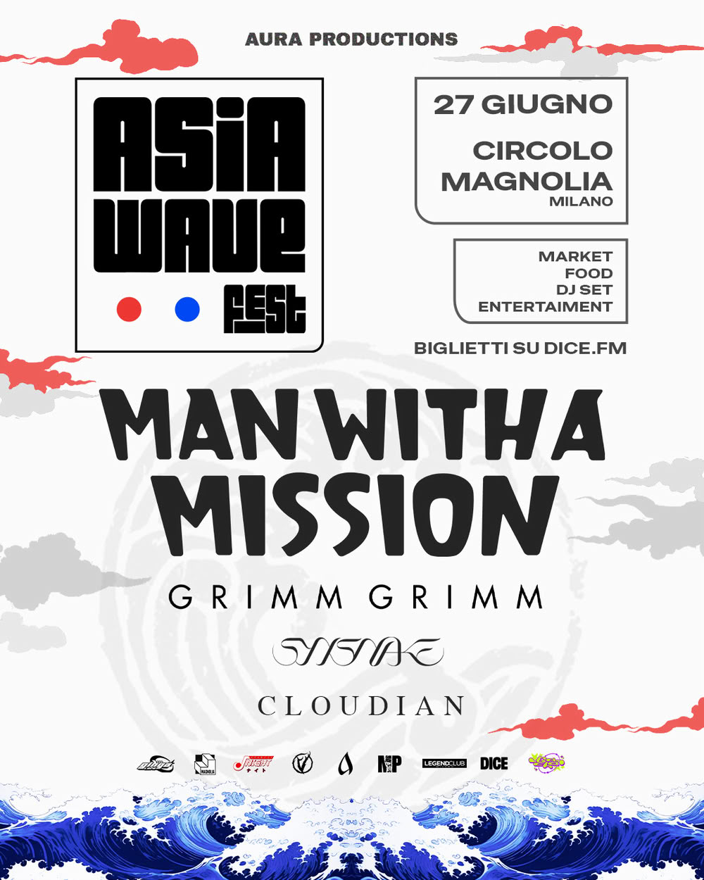 ASIA WAVE FEST 2026 ASIA WAVE FEST 2026