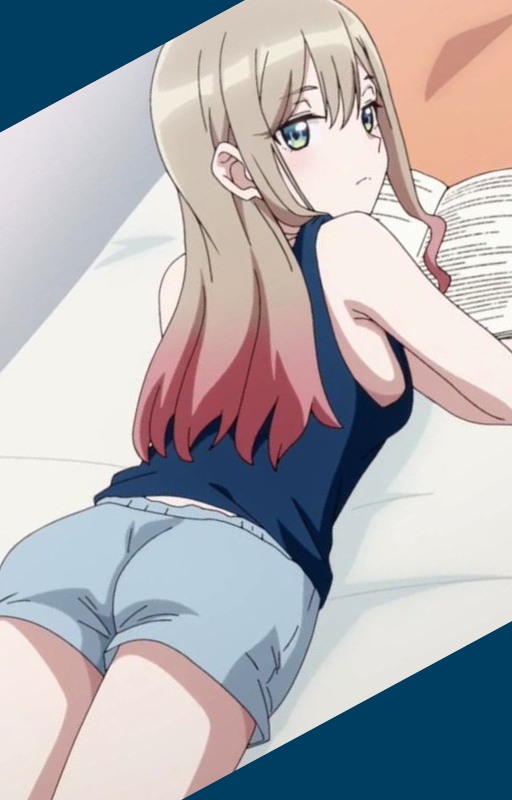 Suzu Suzukaze (Bad Girl) Suzu Suzukaze