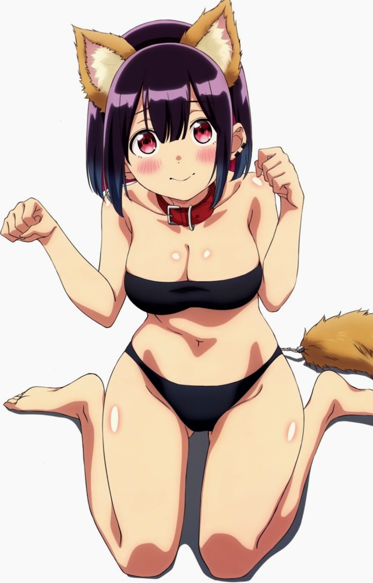 Yuu Yutani (Bad Girl) Yuu Yutani