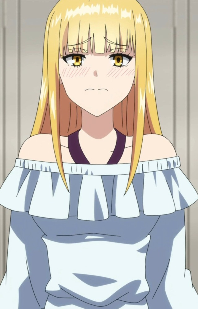 Ruriko (Catch Me at the Ballpark!) Ruriko