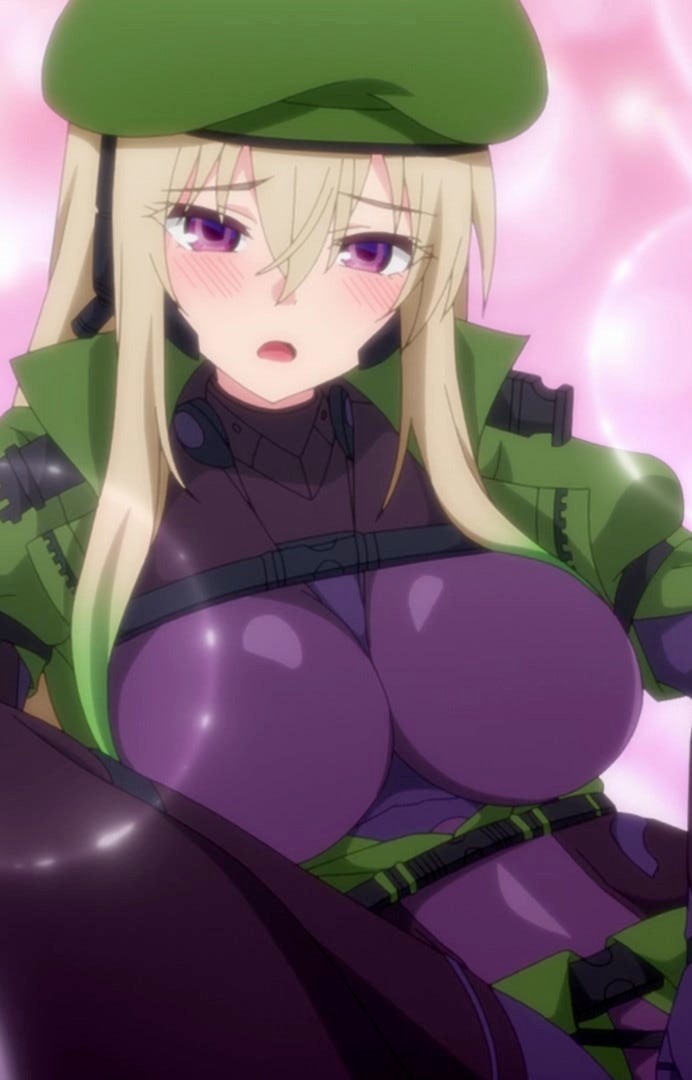 Alma Sakimori (Copriti, Makina!) Alma Sakimori