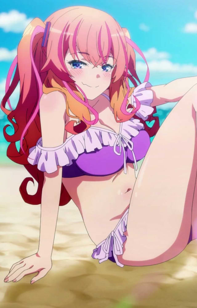 Makina Agatsuma (Copriti, Makina!) Makina Agatsuma