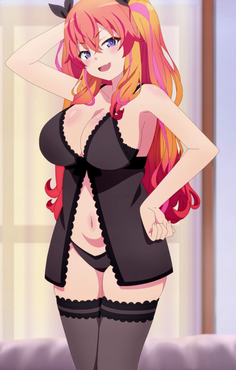 Makina Agatsuma (Copriti, Makina!) Makina Agatsuma