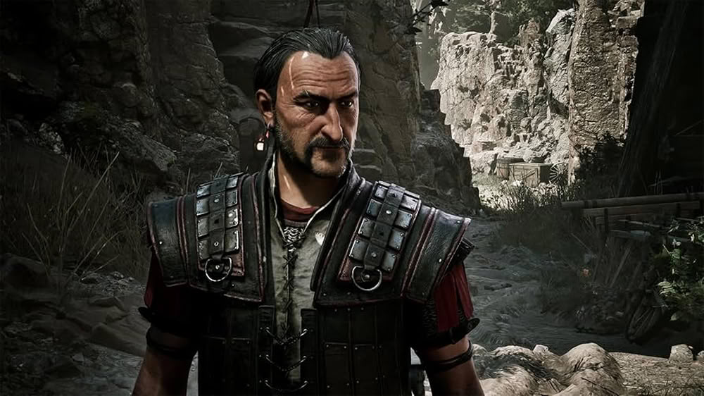 Diego è uno dei primi volti amichevoli Diego è uno dei primi volti amichevoli