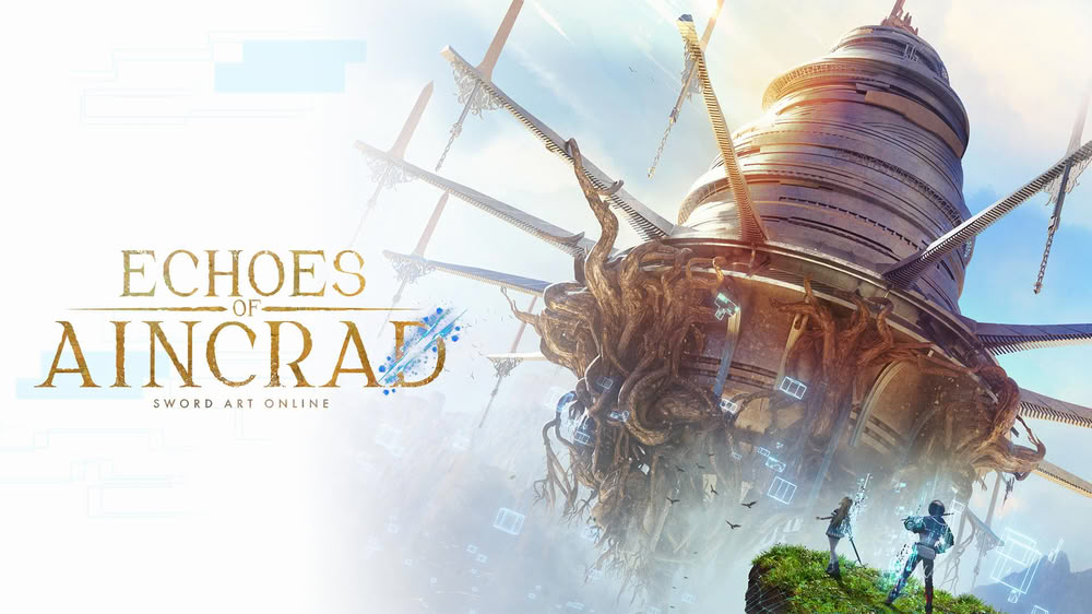 Echoes of Aincrad, il nuovo RPG di SAO, presenta personaggi e storia