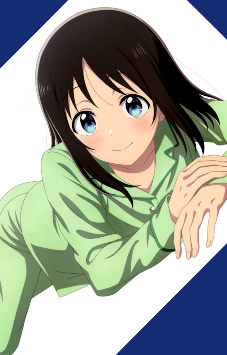 Hana Haruyama (Hana wa Saku, Shura no Gotoku) Hana Haruyama